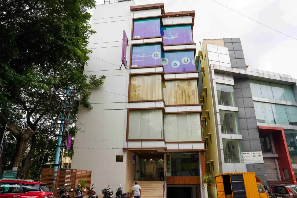 Kalyan Nagar