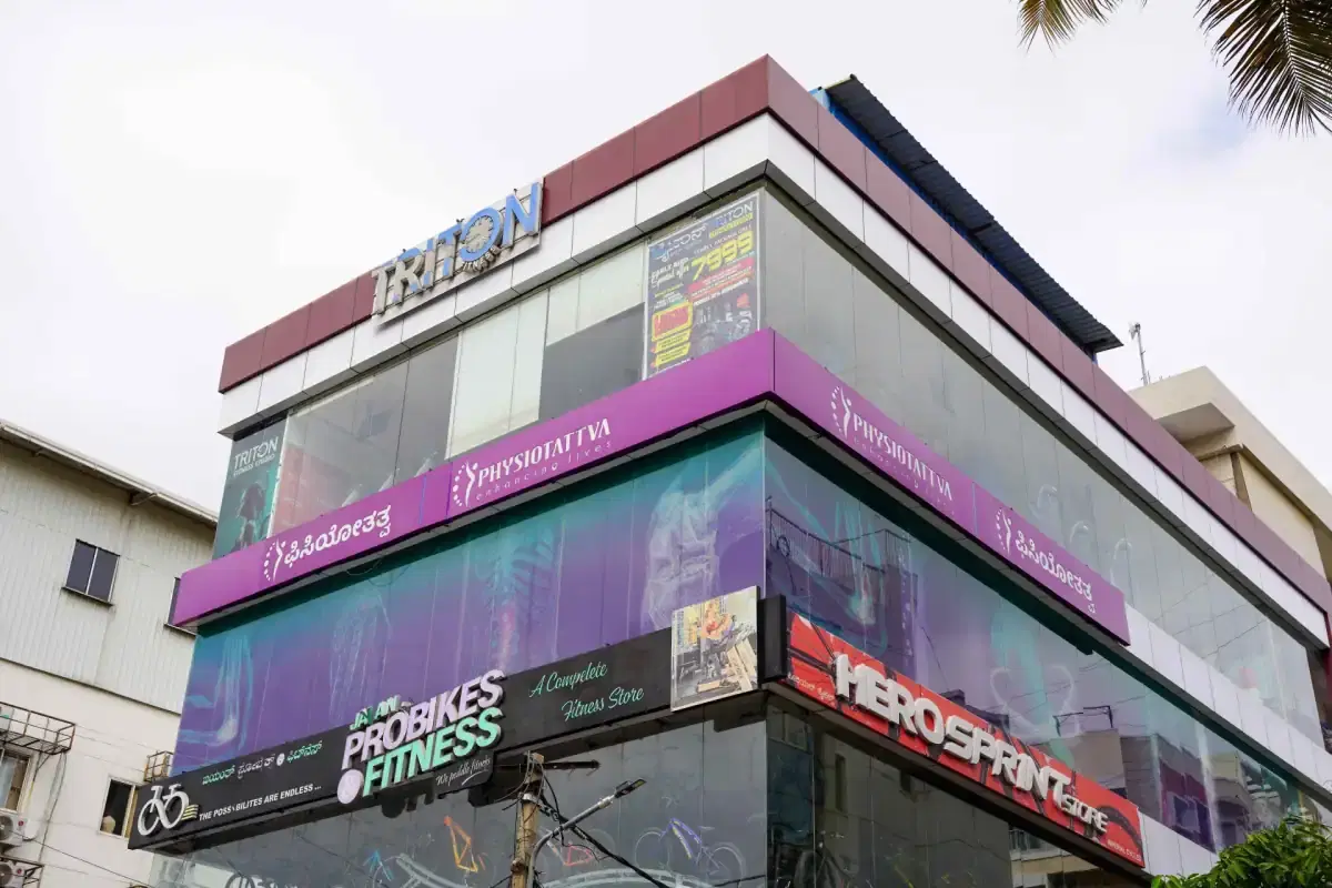 Bannerghatta road