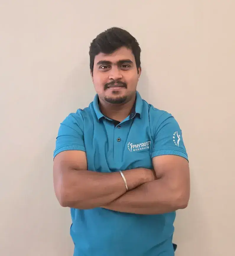Dr. Punithraj (PT)