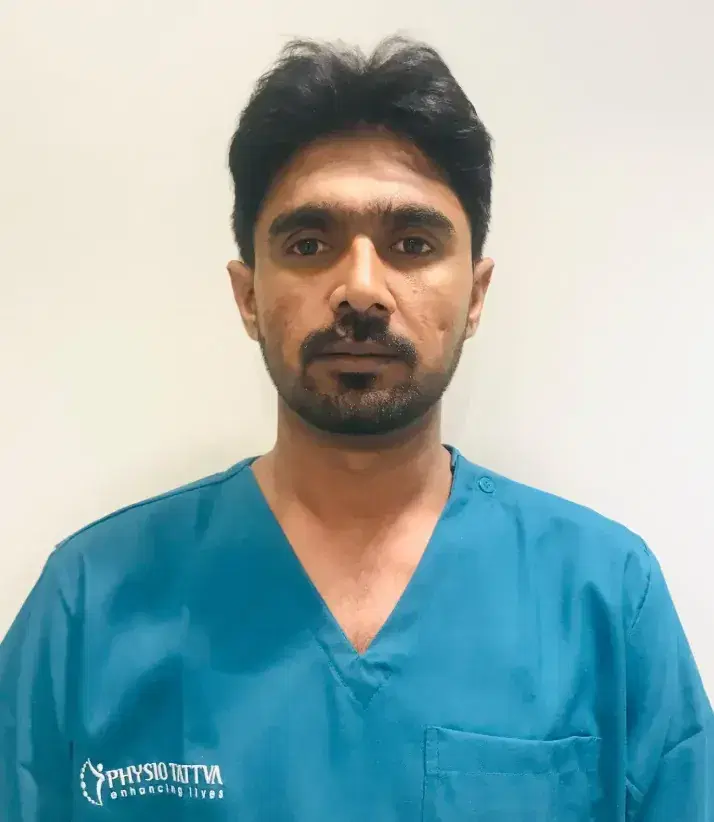 Dr. Suresh Kumar Bhakhar (PT)