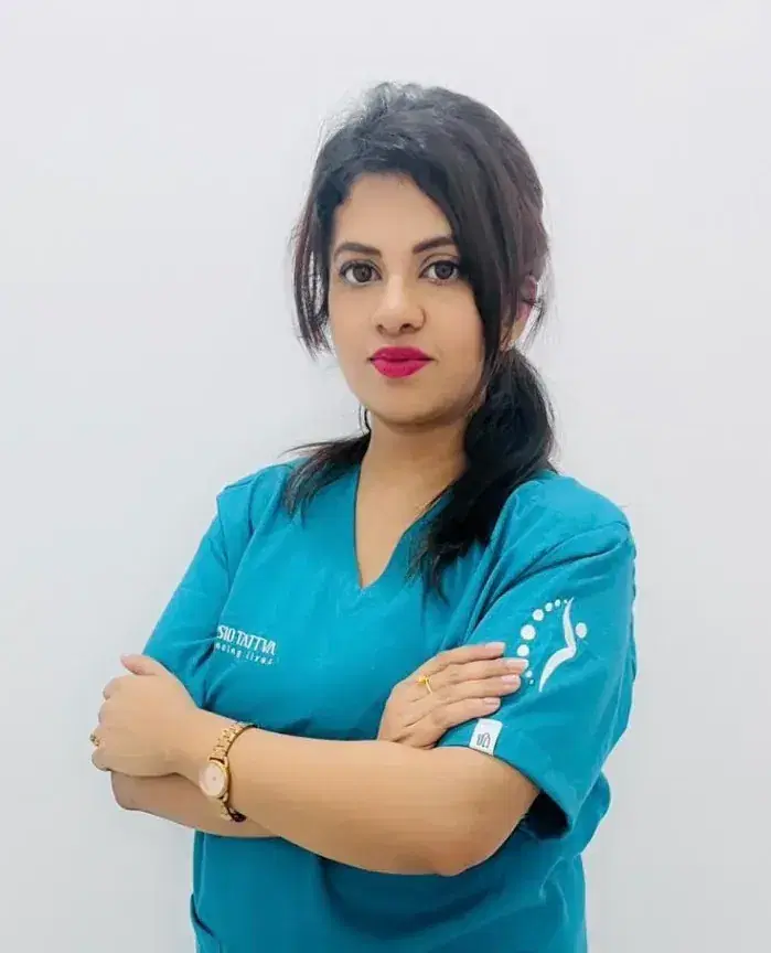 Dr. Nadia Zainab (PT)