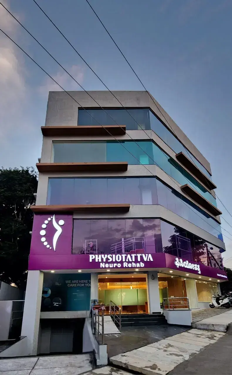 Neuro-Rehabilitation in Kanakapura Road