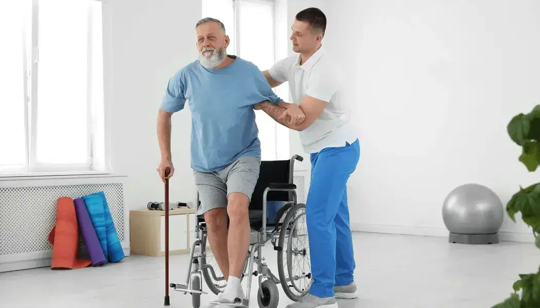 Neuro Physiotherapy Rehab