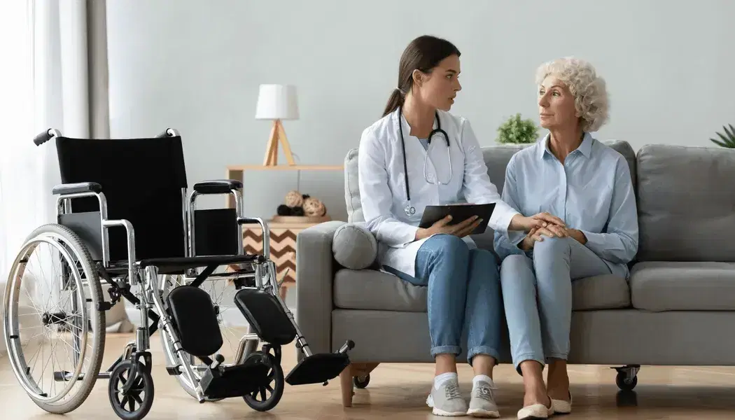 Physiotherapy At Home Services