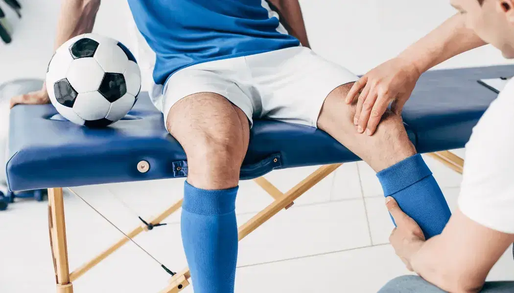 Sports Injury Physiotherapy