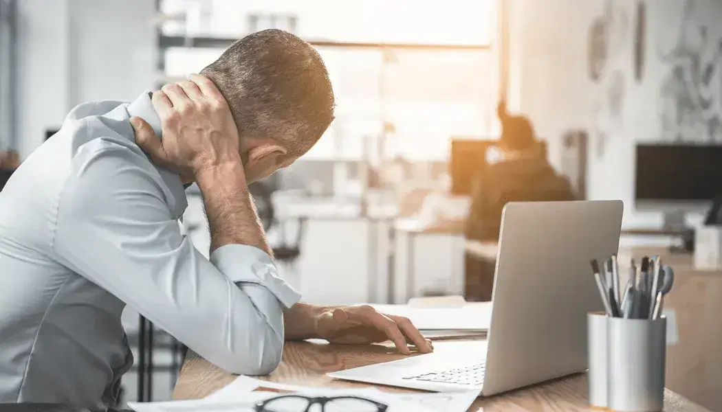 Physiotherapy Treatment for Neck Pain
